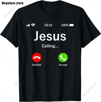 Men Jesus Has Your Back Jiu Jitsu Vintage Christian T-shirt Cotton Tops Kawaii Oversized T Shirt Harajuku Oversize Streetwear