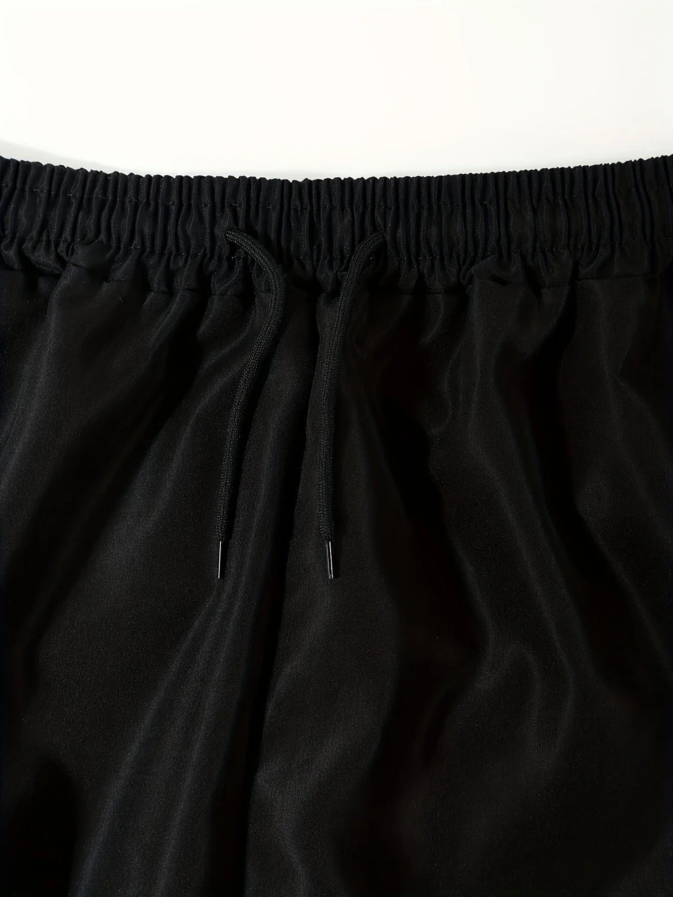 Multi Pocket Drawstring Cargo Pants, Men's Casual Cargo Pants For Summer Autumn Outdoor