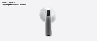 For Apple AirPods 4 (supports active noise cancellation) equipped with MagSafe charging case (USB-C), fourth generation Bluetooh