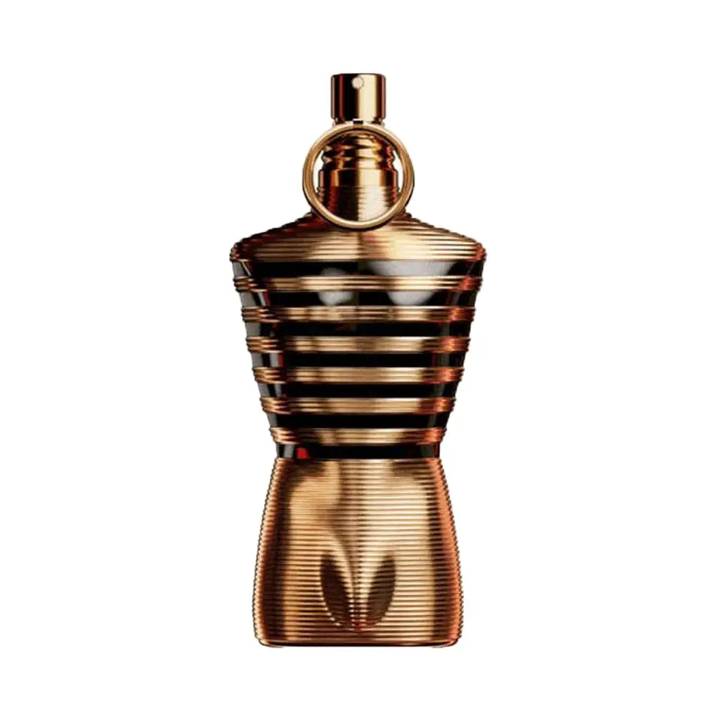 Le Male Elixir By Jean Paul Gaultier for Men 125 Ml / 4.2 Oz Parfum Spray Long Lasting Cologne Spray Fragrances perfume