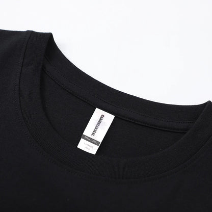 Japanese Style Car JDM Culture GTR Racing T Shirts Men Women Street Wear Original Design Oversized 100% Cotton Couple Tops Tees