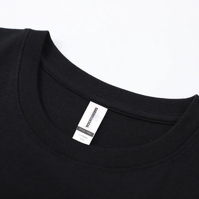 Japanese Style Car JDM Culture GTR Racing T Shirts Men Women Street Wear Original Design Oversized 100% Cotton Couple Tops Tees