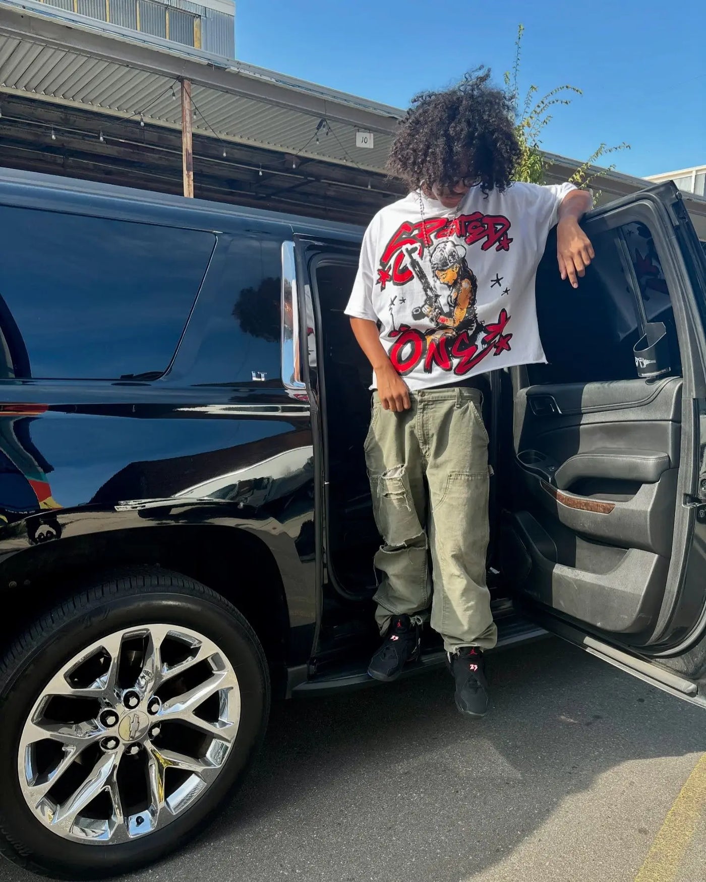 Y2K High Street Hip-hop Personalized Printed Loose Fashion T-shirt Men  American Harajuku Retro Casual Versatile Tops Women