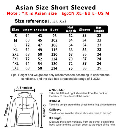 2025 new loose men's floral letter printed hooded sweatshirt for spring and autumn comfort, versatile pullover S-5XL