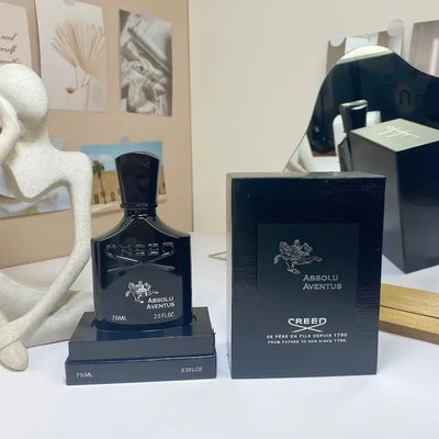 The Creed Aventus Eau de Parfum Silver Mountain Water Original Santal Perfume Green Irish Tweed Eau De Parfum Spray for Unisex