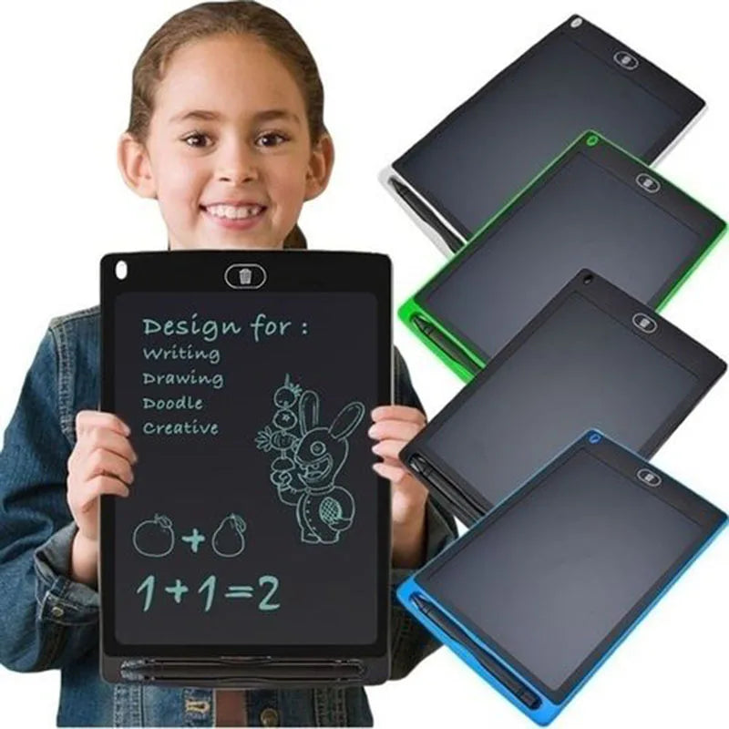 8.5-Inch LCD Writing Tablet Digital Drawing Tablet Handwriting Pad