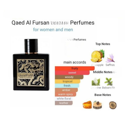 Arab Perfume Man High Quality Parfum For Men Long Lasting Light Fragrance Arabian Original Replica Parfum Cologne Pheromones
