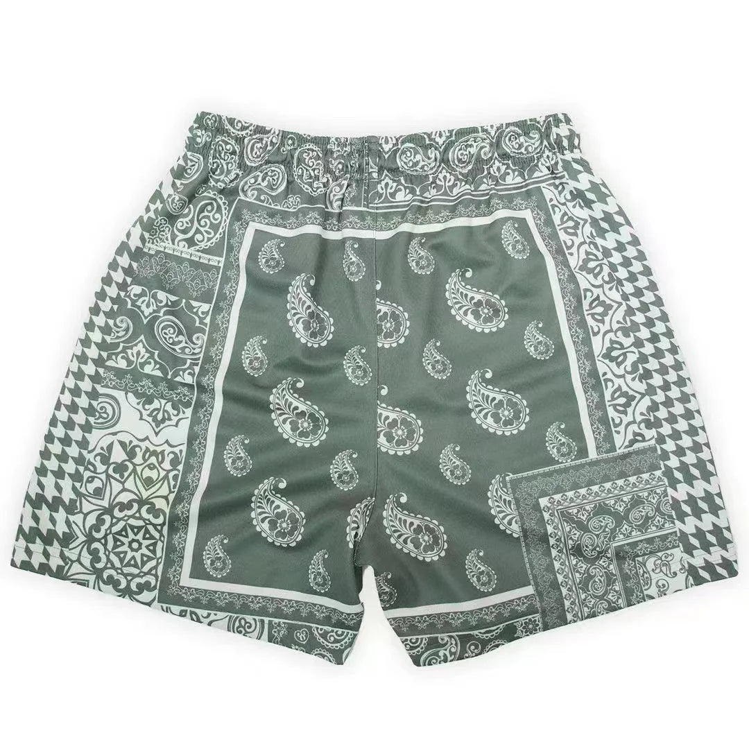 KINETIC Basic Shorts NEW men's casual shorts fitness sports pants summer gymworkout Men Women Classic GYM Mesh Shorts