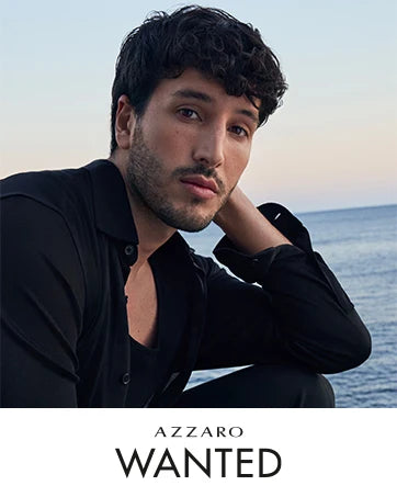 Azzaro Wanted Eau De Toilette - Vibrant & Irresistible Mens Cologne - Woody, Vetiver - Everyday Wear - Luxury Perfumes for Men